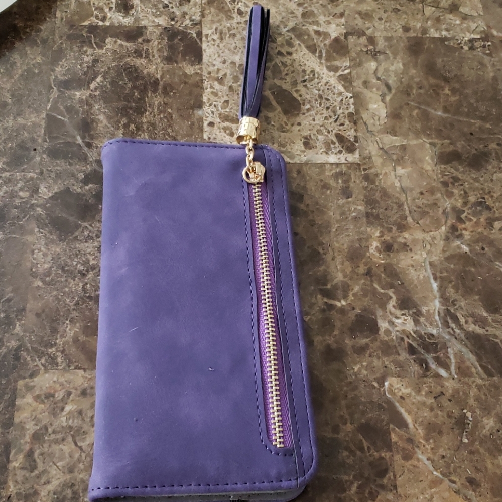 iPhone 6/6S XL Wallet Case